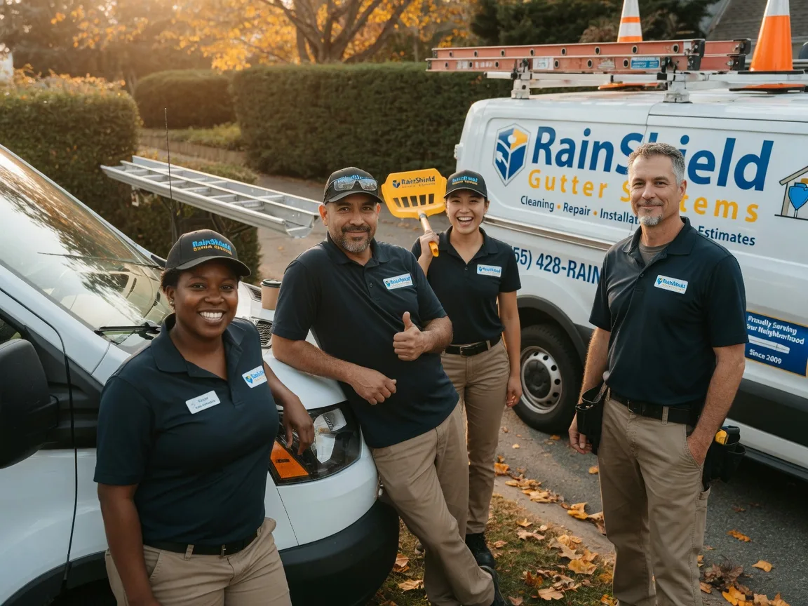Gutter Installation company in Drakes Branch, VA