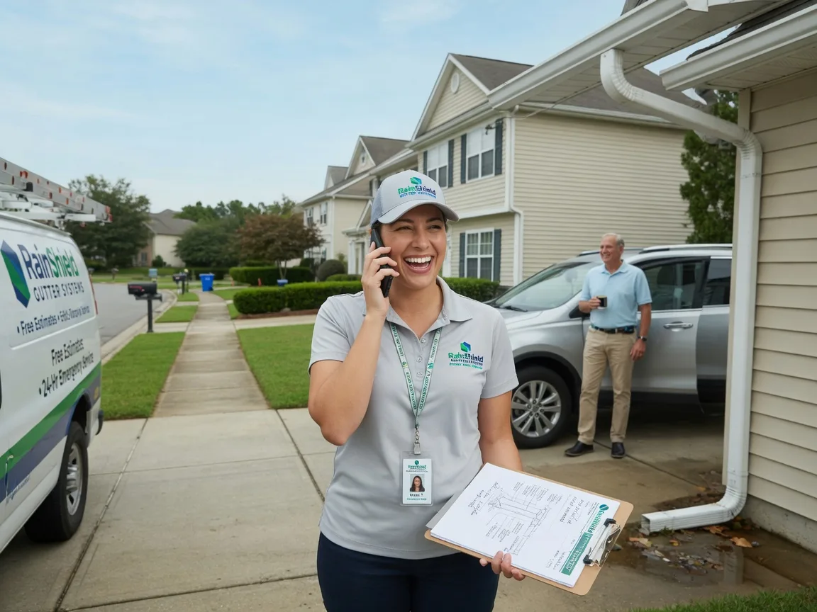 Gutter Installation Drakes Branch, VA FAQs